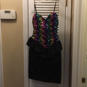 Vintage Woman’s formal dress